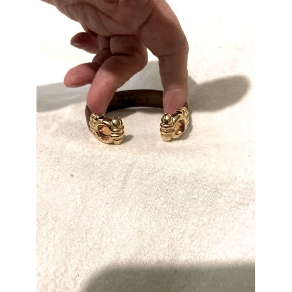 VAN DER BAUWEDE Vintage Leather Band - Picture 7 of 9